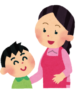 親子で治療（低体温・免疫力の改善）