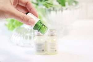 頭痛にメンタル治療とアロマの併用