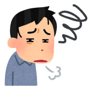 コロナ後遺症の症例紹介