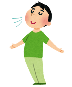 「完全呼吸法」