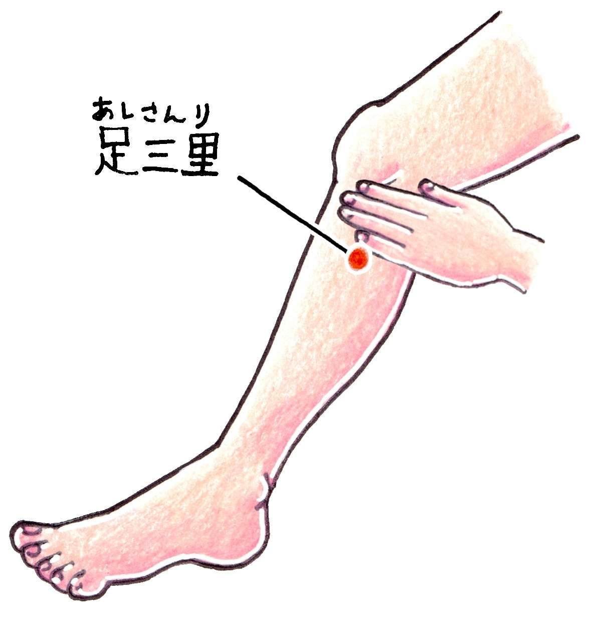 下北沢・足三里(2)