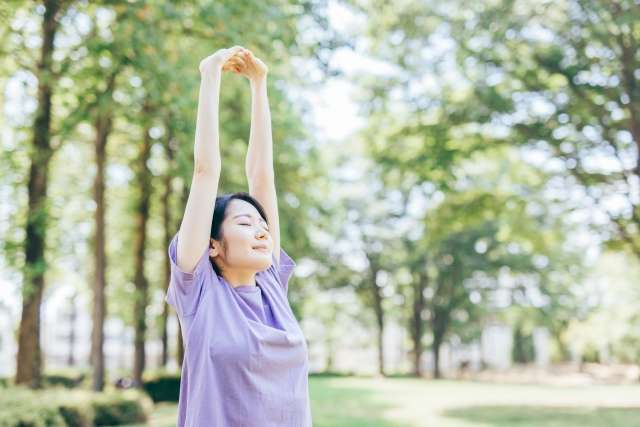 スポーツの秋です