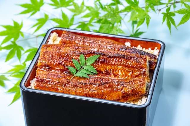 長夏／土用の丑の日