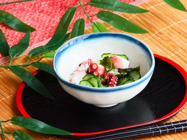 夏を乗り切る、夏至の食べ物